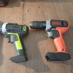 power drills