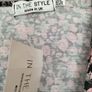 in the style wrap around dress bnwt Image 3