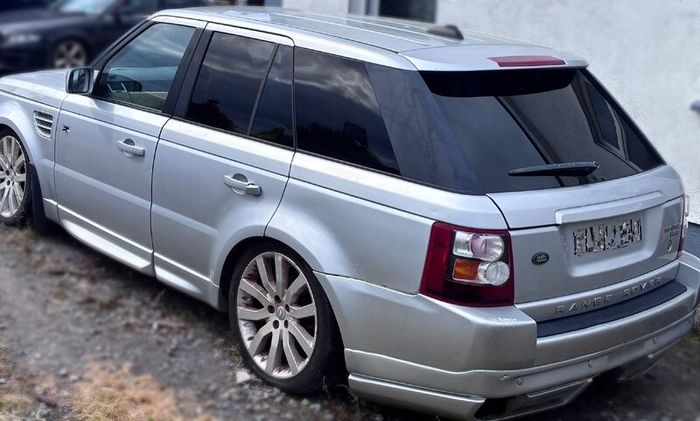 Land Rover - RangeRover Sport