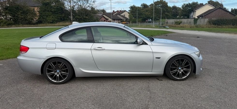 2010 Bmw 320