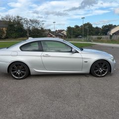 2010 Bmw 320