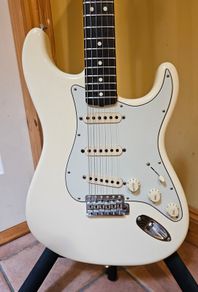 Fender Stratocaster Custom shop/AVii