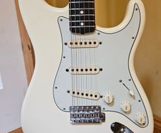 Fender Stratocaster Custom shop/AVii