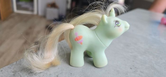 Newborn Twin Jabber MLP G1 My Little Pony