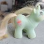 Newborn Twin Jabber MLP G1 My Little Pony Image 8