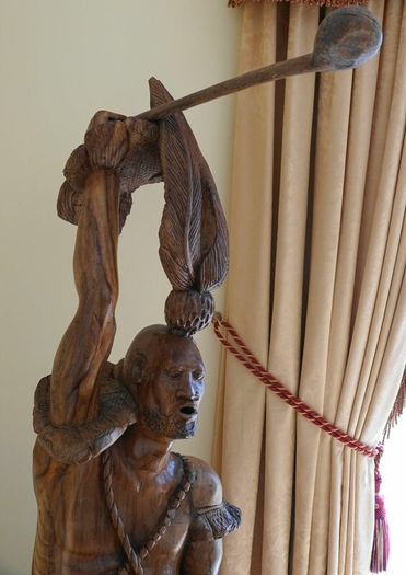 African Warrior