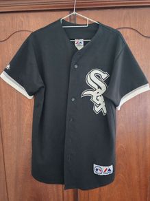 Baseball White Sox Jersey