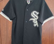 Baseball White Sox Jersey