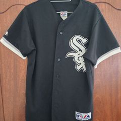 Baseball White Sox Jersey