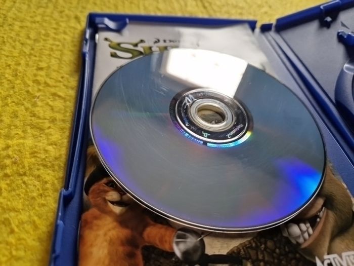 Shrek The Third PlayStation2 ps2 games Original