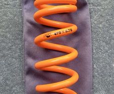 Fox SLS coil spring 475x2.75 DHX