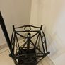 Metal Coat & Umbrella Stand Image 5