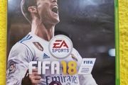 Fifa 18  xbox One games Original