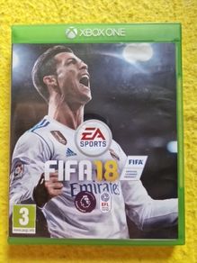Fifa 18  xbox One games Original