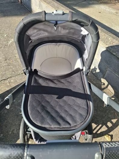Uppababy Vista