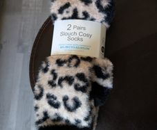 Primark 2 Pair Slouch Cosy Socks