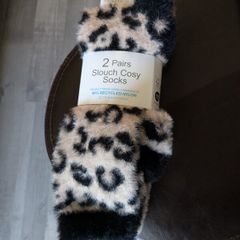 Primark 2 Pair Slouch Cosy Socks