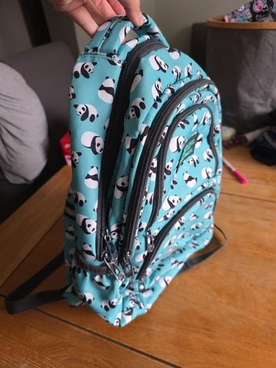school bag
