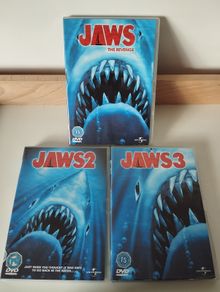 Jaws DVD Collection