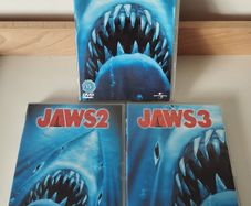Jaws DVD Collection