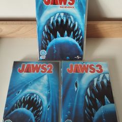 Jaws DVD Collection