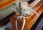 Dried Wedding Flowers