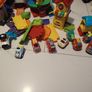 Toot toot driver construction set with 13 cars Image 2