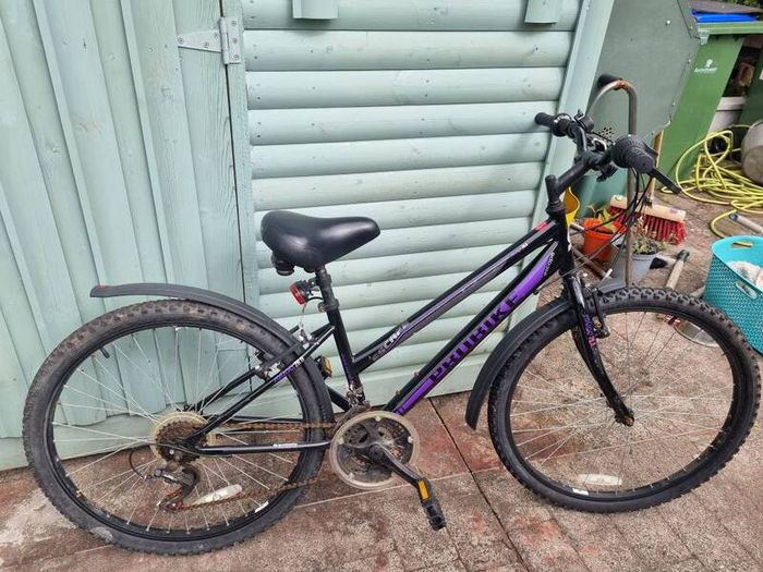 Ladies Probike Escape 26" Wheels
