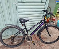 Ladies Probike Escape 26" Wheels