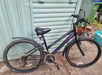 Ladies Probike Escape 26" Wheels
