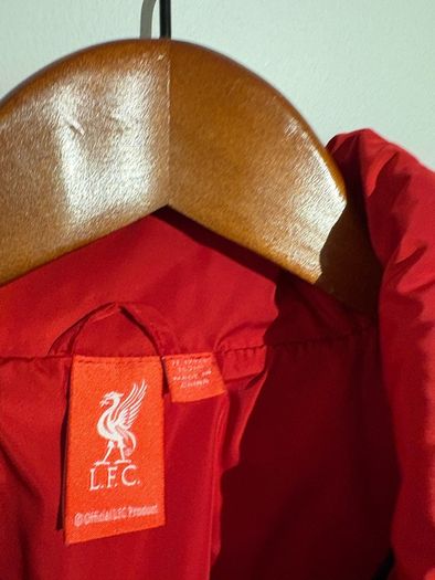 Kids Liverpool puffer jacket 11-12