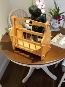 Magazine rack