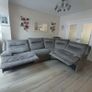 Electric Recliner Corner Sofa Image 3