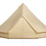 8m Full Canvas Pro Double Door Bell Tent Image 2