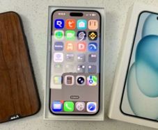 iPhone 15 plus