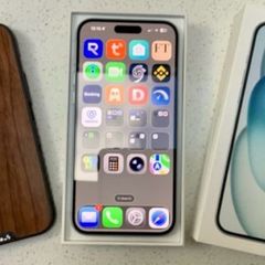 iPhone 15 plus