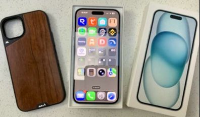 iPhone 15 plus