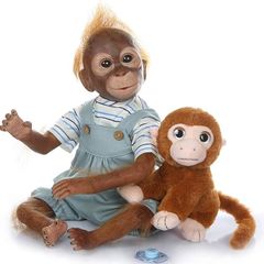 Reborn doll monkey FREE delivery nationwide