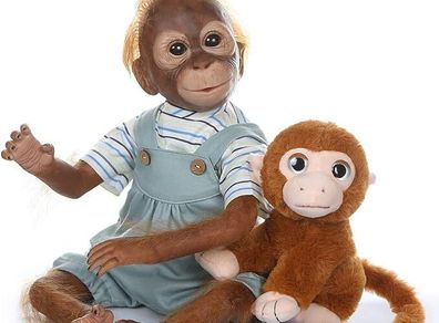 Reborn doll monkey FREE delivery nationwide