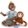 Reborn Monkey Boy or Girl Image 4