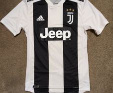 Juventus Football Shirt