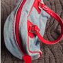 Denim Handbag Image 4