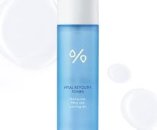 Dr.Ceuracle Hyal Reyouth Toner | Fast Absorbing Hydration with Hyaluronic Acid and Panthenol | Revitalizing Radiant Moisturizing Skinoir for Dry and Combination Skin | Strengthening, Lifting,