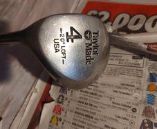 Taylor Made No 4 Iron Golf Club, in excellent condition