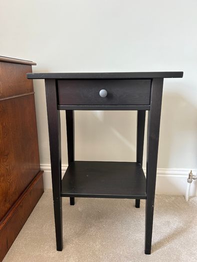 Bedside tables