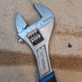 Adjustable wrench 12" 300mm Image 2