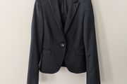 Black Tuxedo Blazer