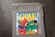 Gameboy Mario Golf