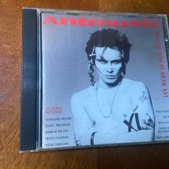 The Very Best of Adam Ant Cd Antmusic