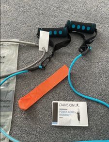 exercise band, new